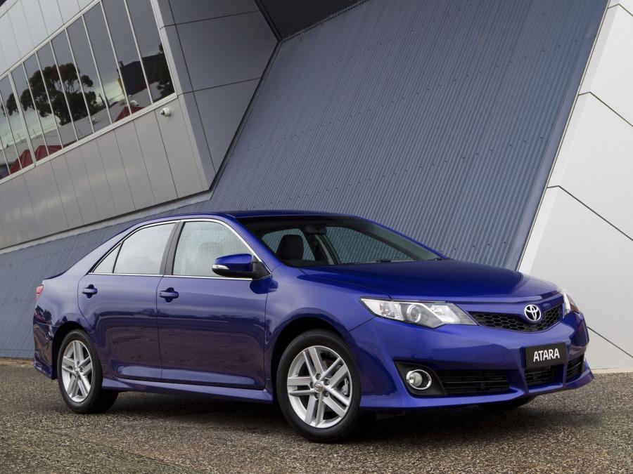 Toyota Camry Atara SX 2011 года  (фото 12 из 15)